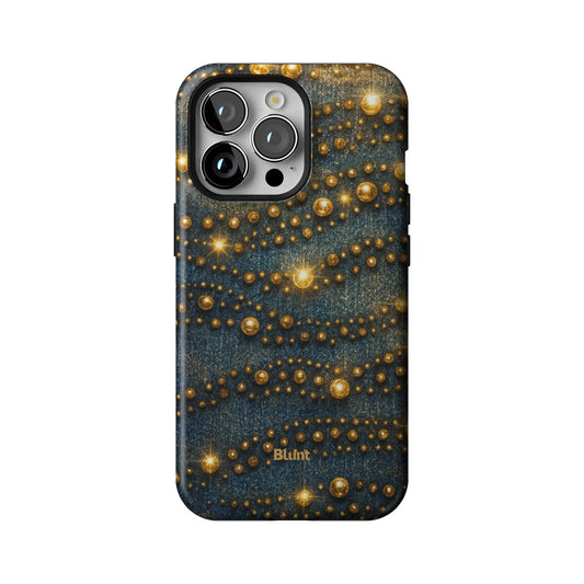 Luxxe Denim iPhone Case gallery - Iphone_13_Pro_1