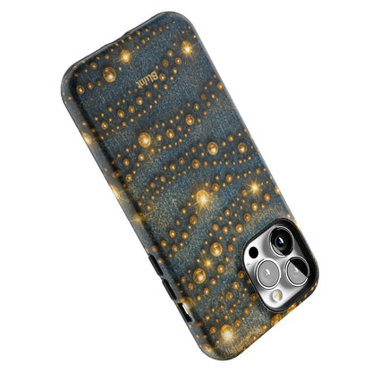 Luxxe Denim iPhone Case gallery - Iphone_13_Pro_Max_5