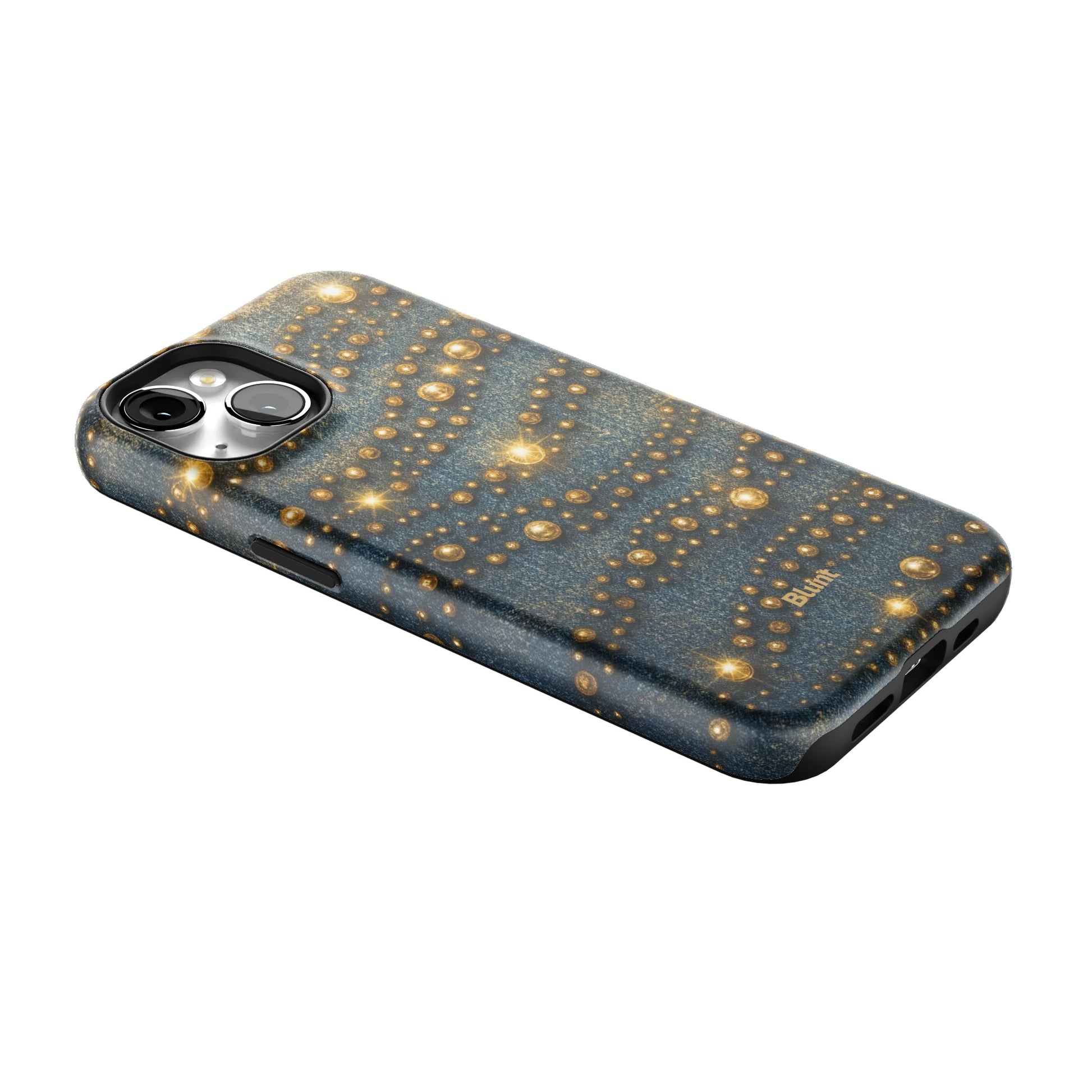 Luxxe Denim iPhone Case gallery - Iphone_14_Iphone_2