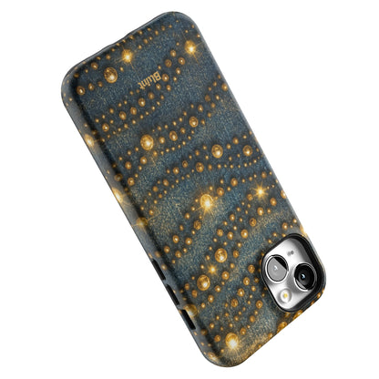 Luxxe Denim iPhone Case gallery - Iphone_14_Mini_Air_Plus_5