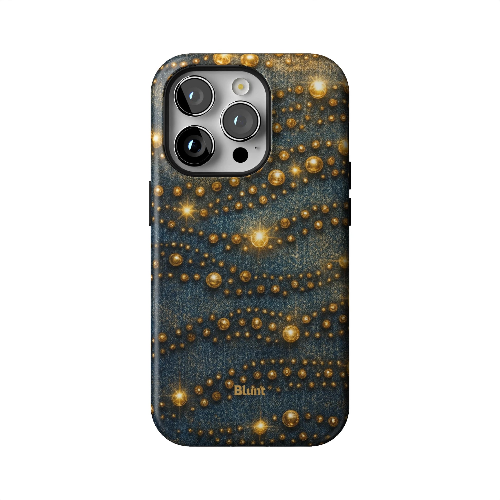 Luxxe Denim iPhone Case gallery - Iphone_14_Pro_1