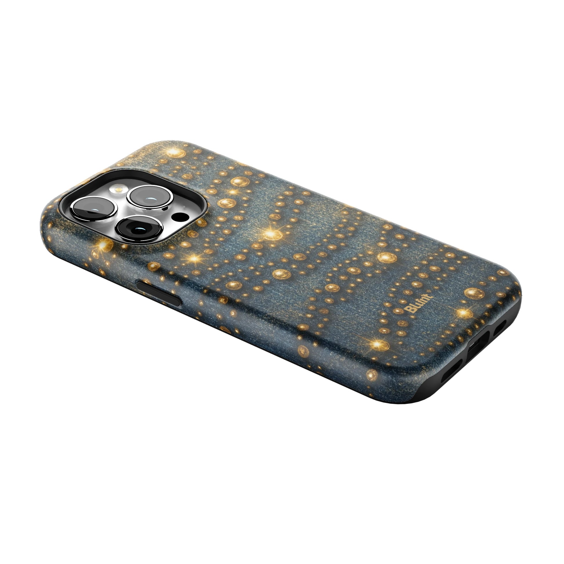 Luxxe Denim iPhone Case gallery - Iphone_14_Pro_2