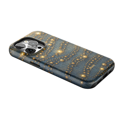 Luxxe Denim iPhone Case gallery - Iphone_14_Pro_2