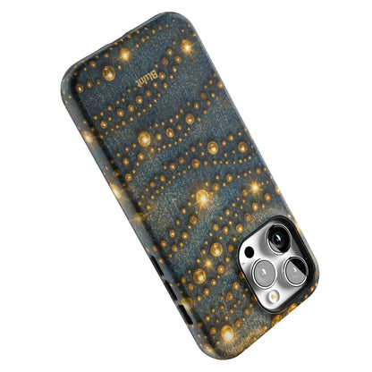 Luxxe Denim iPhone Case gallery - Iphone_14_Pro_Max_5