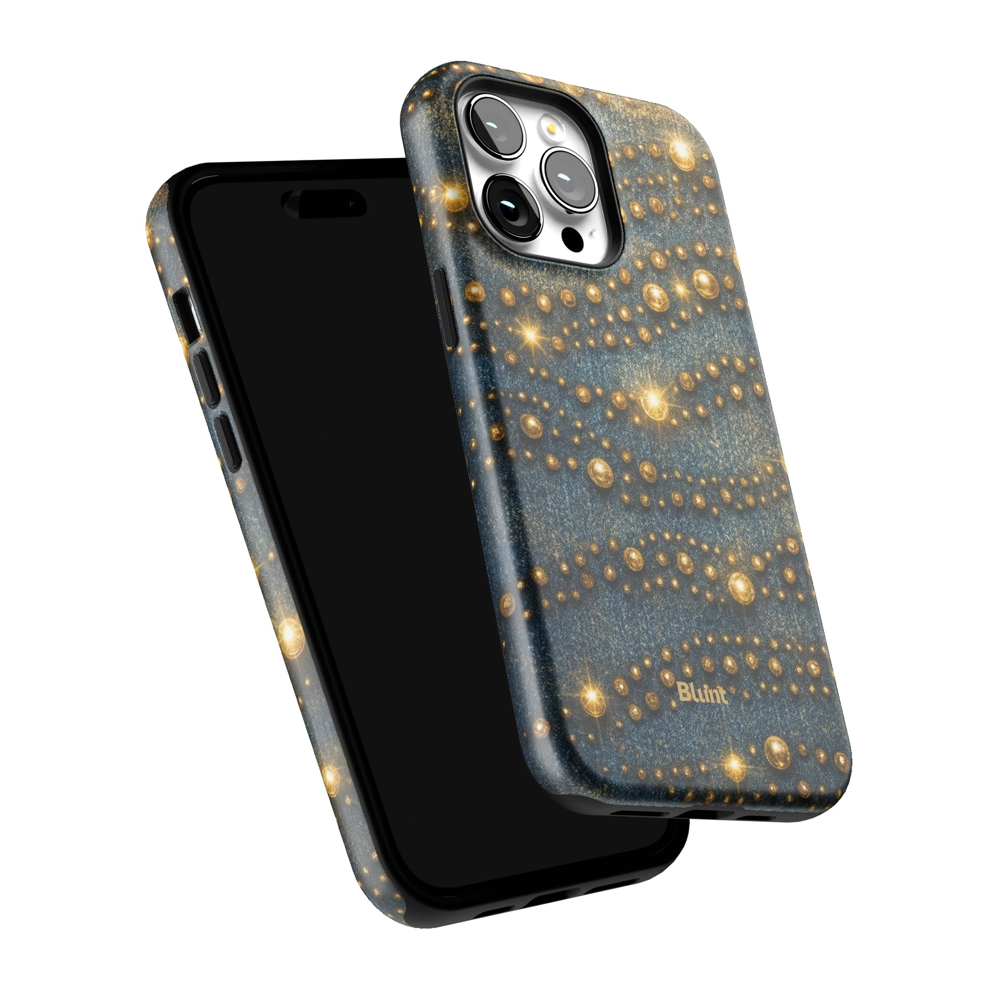 Luxxe Denim iPhone Case gallery - Iphone_14_Pro_Max_6