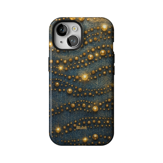 Luxxe Denim iPhone Case gallery - Iphone_15_Iphone_1