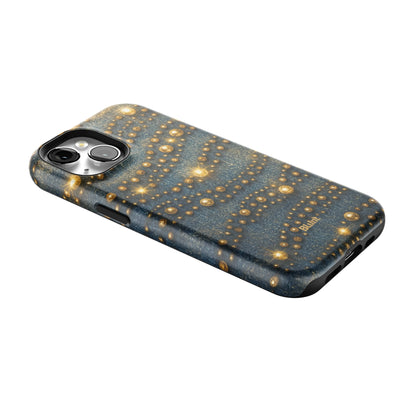 Luxxe Denim iPhone Case gallery - Iphone_15_Iphone_2