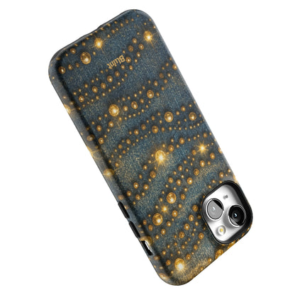 Luxxe Denim iPhone Case gallery - Iphone_15_Mini_Air_Plus_5