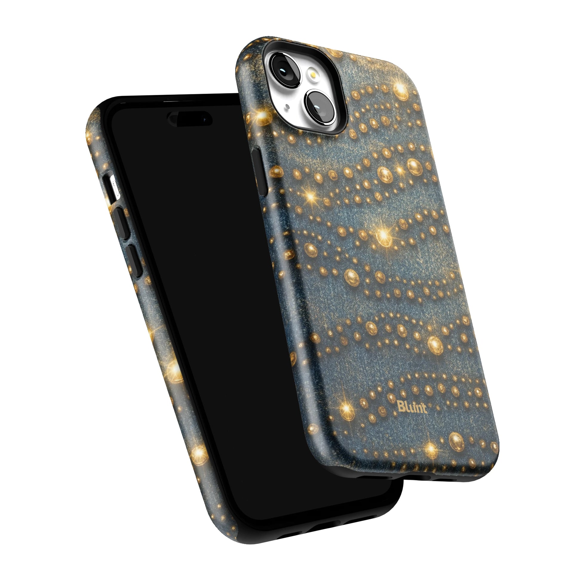 Luxxe Denim iPhone Case gallery - Iphone_15_Mini_Air_Plus_6