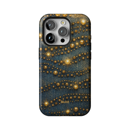 Luxxe Denim iPhone Case gallery - Iphone_15_Pro_1