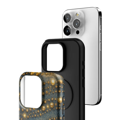 Luxxe Denim iPhone Case gallery - Iphone_15_Pro_3