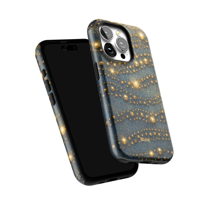 Luxxe Denim iPhone Case gallery - Iphone_15_Pro_6