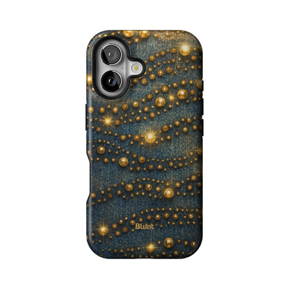 Luxxe Denim iPhone Case gallery - Iphone_16_Iphone_1
