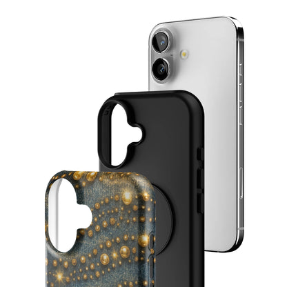 Luxxe Denim iPhone Case gallery - Iphone_16_Iphone_3