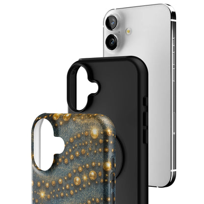 Luxxe Denim iPhone Case gallery - Iphone_16_Mini_Air_Plus_3