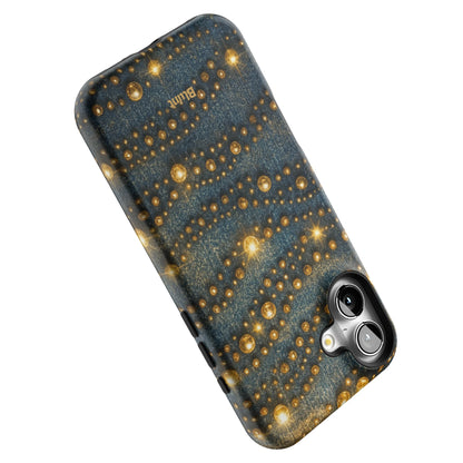 Luxxe Denim iPhone Case gallery - Iphone_16_Mini_Air_Plus_5