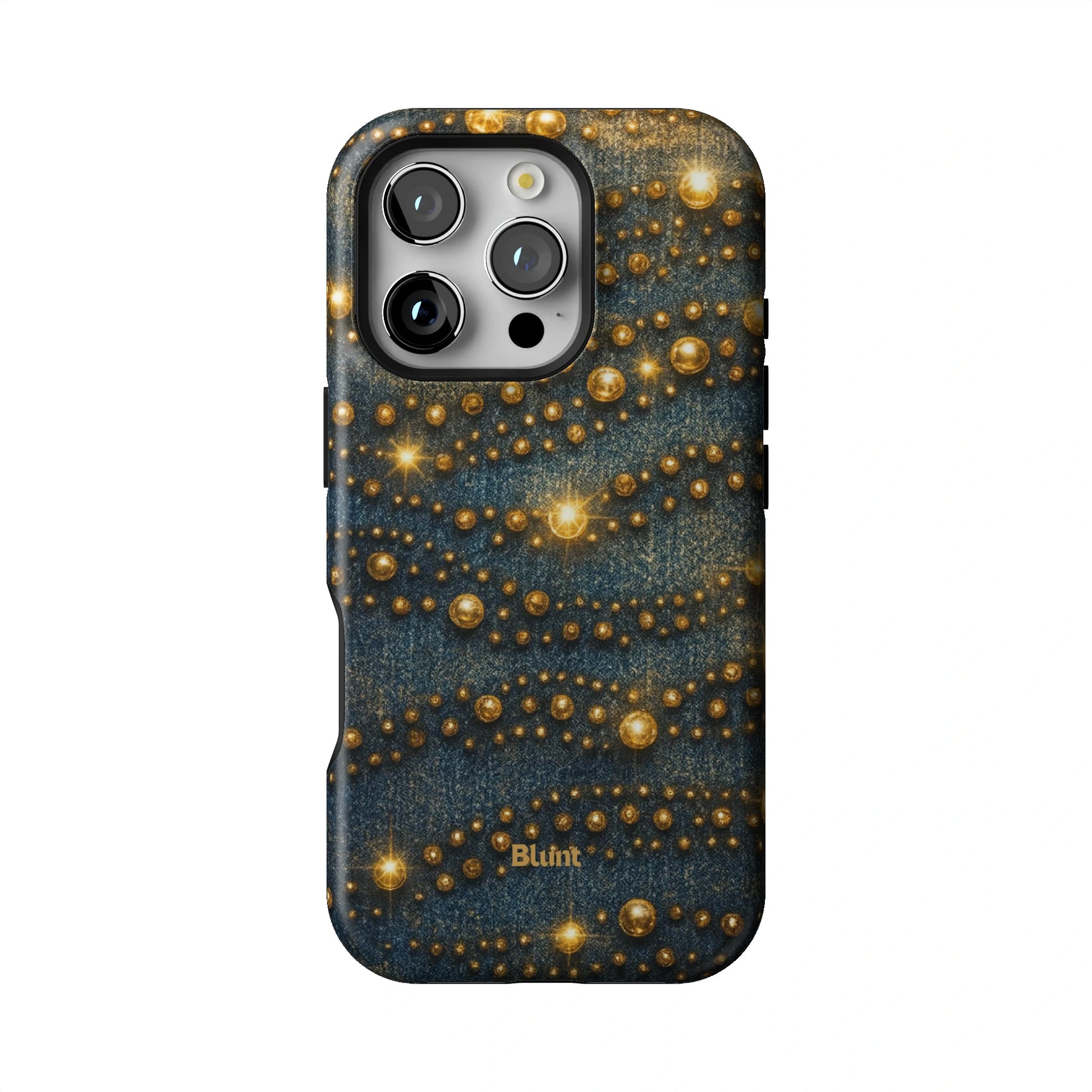 Luxxe Denim iPhone Case gallery - Iphone_16_Pro_1