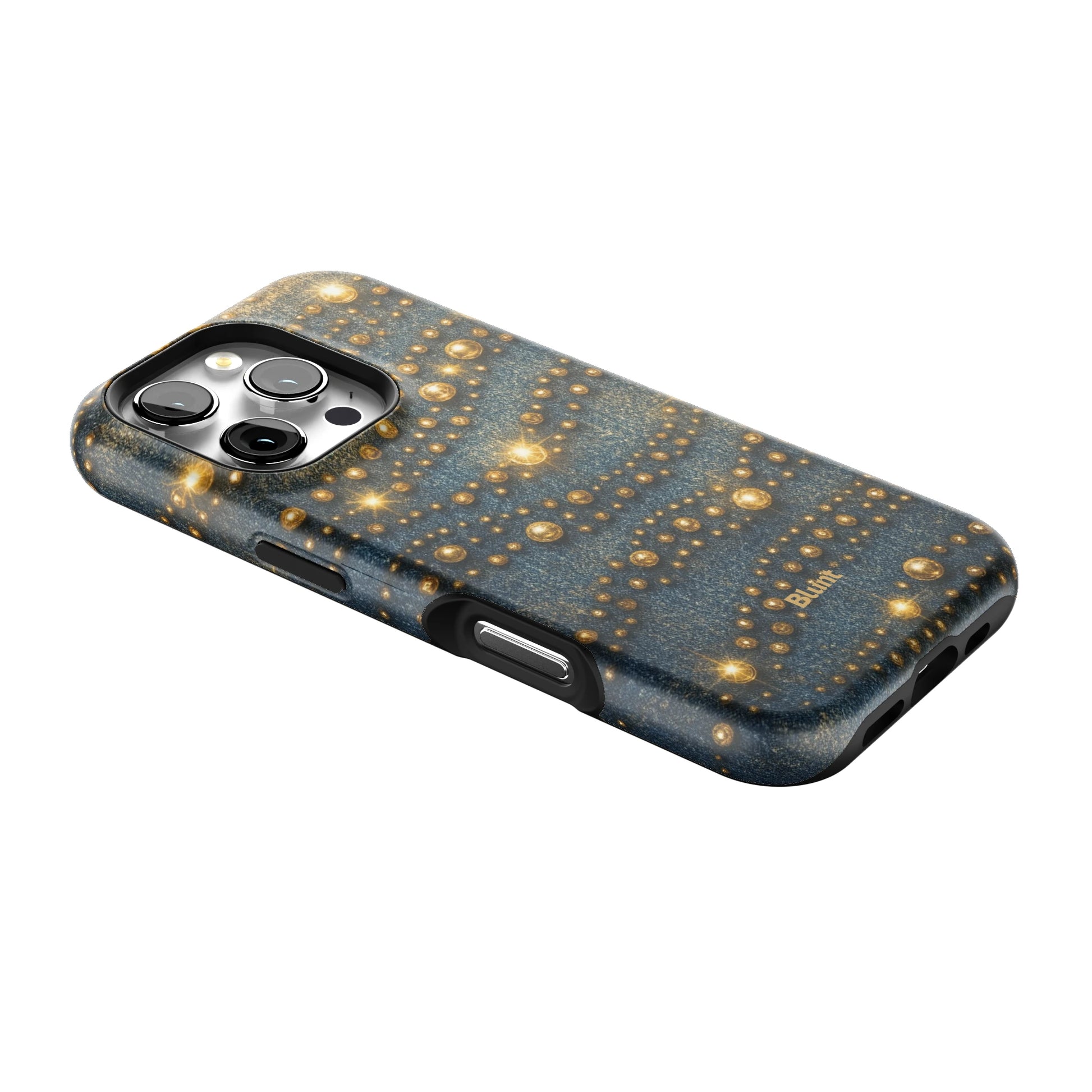 Luxxe Denim iPhone Case gallery - Iphone_16_Pro_2