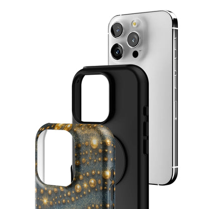 Luxxe Denim iPhone Case gallery - Iphone_16_Pro_3