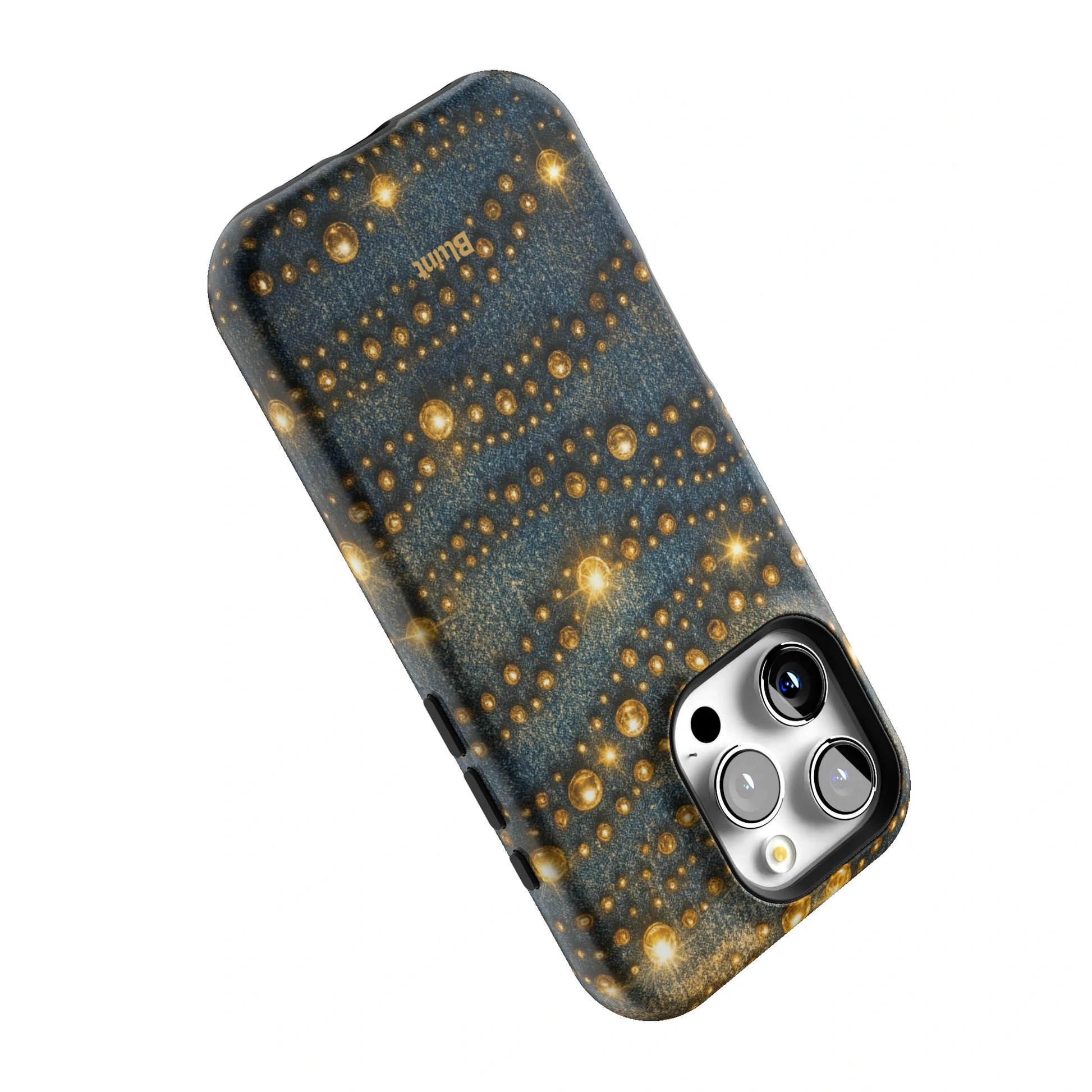 Luxxe Denim iPhone Case gallery - Iphone_16_Pro_5