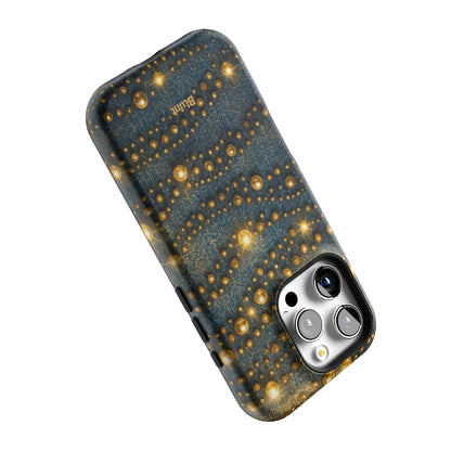 Luxxe Denim iPhone Case gallery - Iphone_16_Pro_5