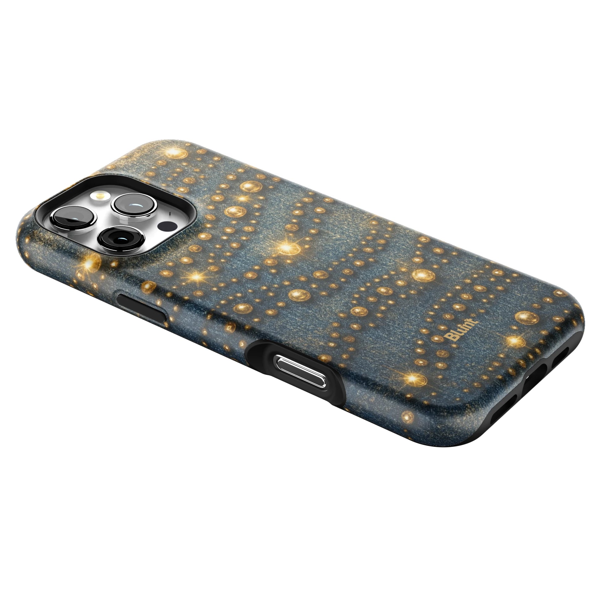 Luxxe Denim iPhone Case gallery - Iphone_16_Pro_Max_2