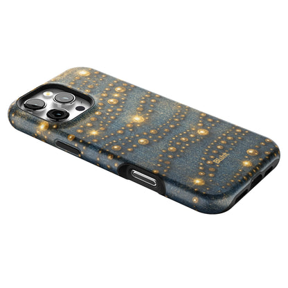 Luxxe Denim iPhone Case gallery - Iphone_16_Pro_Max_2