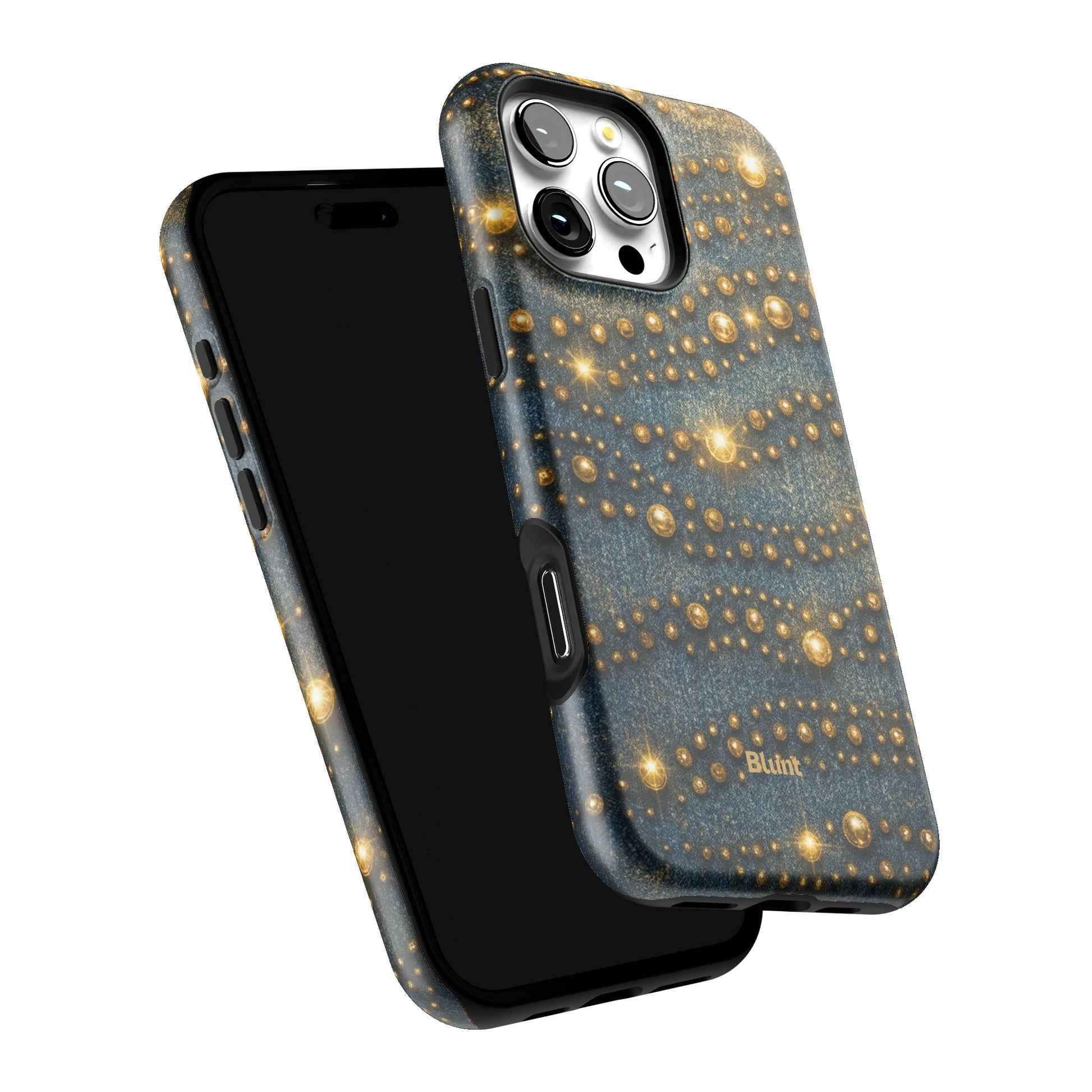 Luxxe Denim iPhone Case gallery - Iphone_16_Pro_Max_6