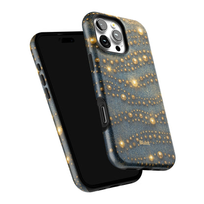 Luxxe Denim iPhone Case gallery - Iphone_16_Pro_Max_6