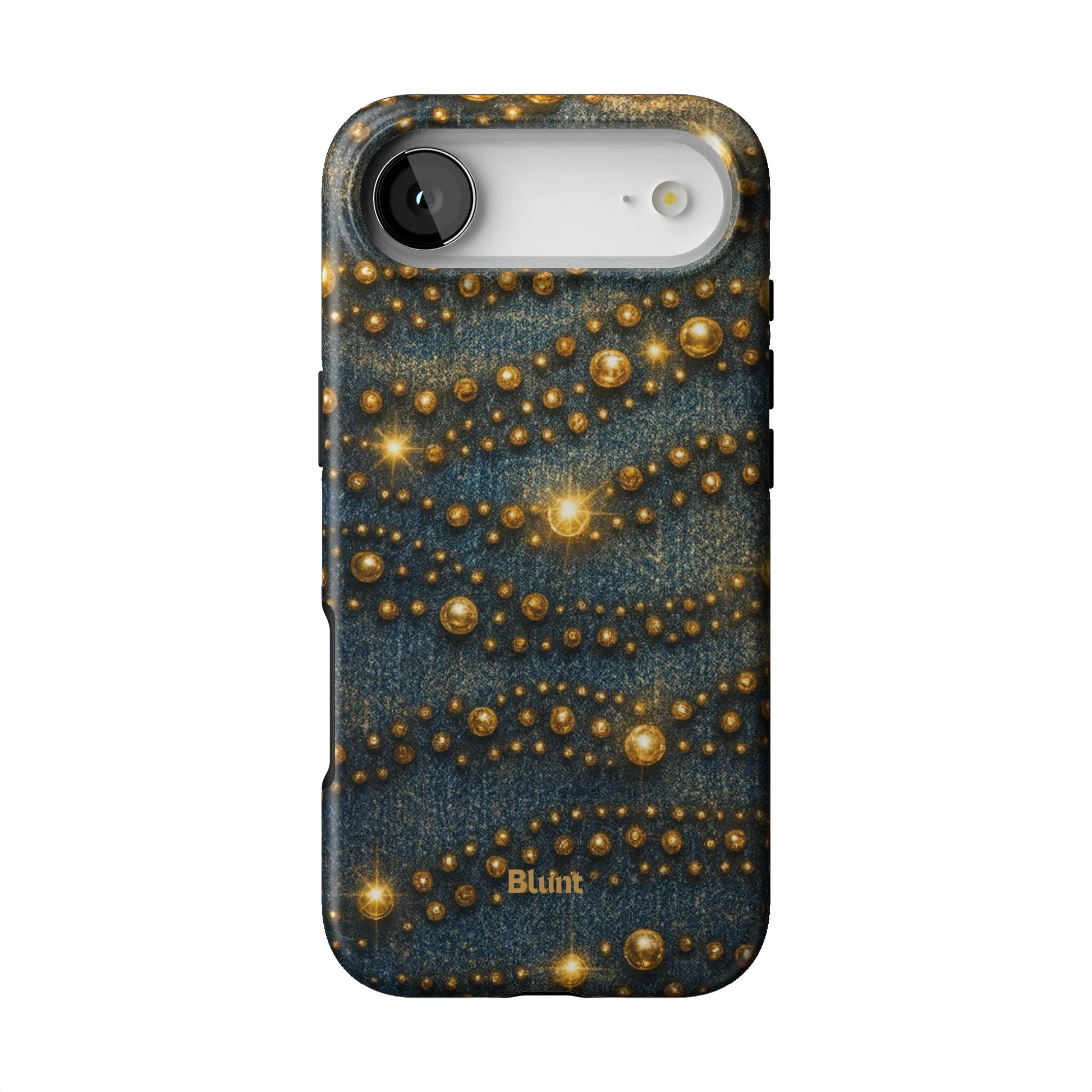 Luxxe Denim iPhone Case gallery - Iphone_17_Air_1