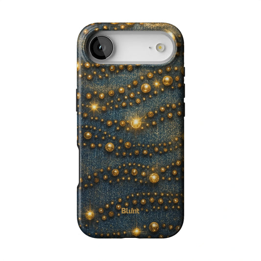 Luxxe Denim iPhone Case gallery - Iphone_17_Air_1