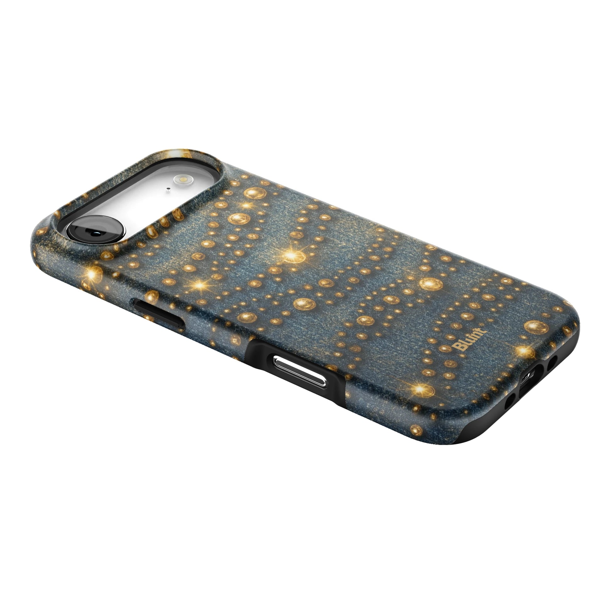 Luxxe Denim iPhone Case gallery - Iphone_17_Air_2