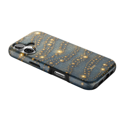 Luxxe Denim iPhone Case gallery - Iphone_17_Iphone_2
