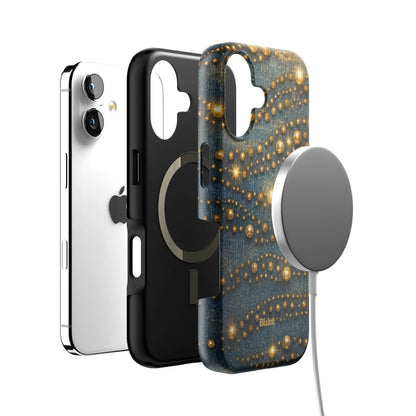 Luxxe Denim iPhone Case gallery - Iphone_17_Iphone_4