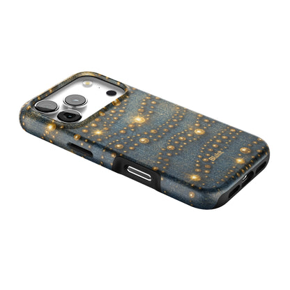 Luxxe Denim iPhone Case gallery - Iphone_17_Pro_2