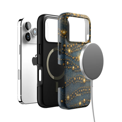 Luxxe Denim iPhone Case gallery - Iphone_17_Pro_4