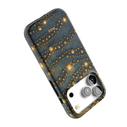 Luxxe Denim iPhone Case gallery - Iphone_17_Pro_5