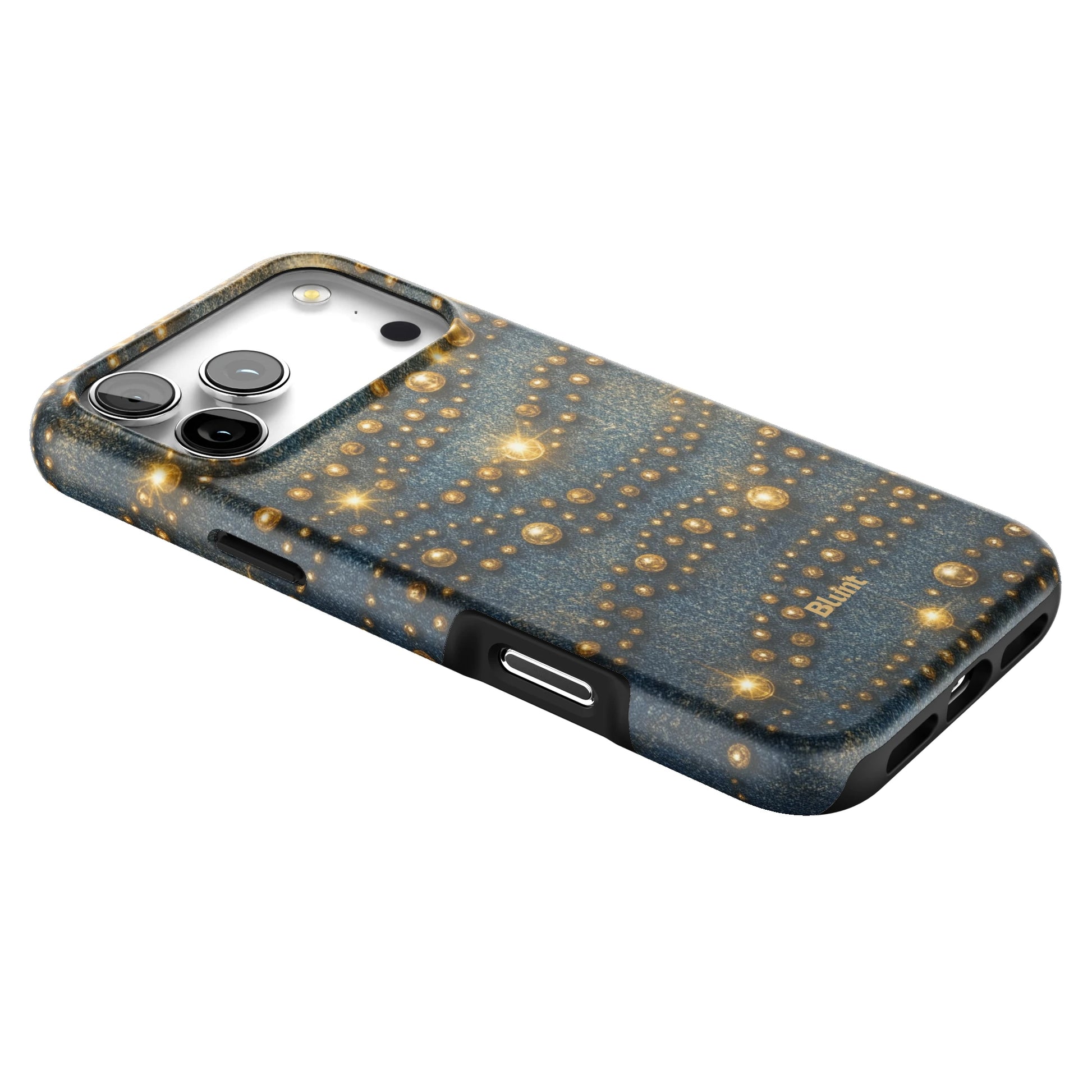 Luxxe Denim iPhone Case gallery - Iphone_17_Pro_Max_2