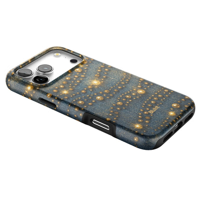 Luxxe Denim iPhone Case gallery - Iphone_17_Pro_Max_2