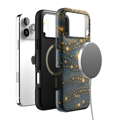 Luxxe Denim iPhone Case gallery - Iphone_17_Pro_Max_4