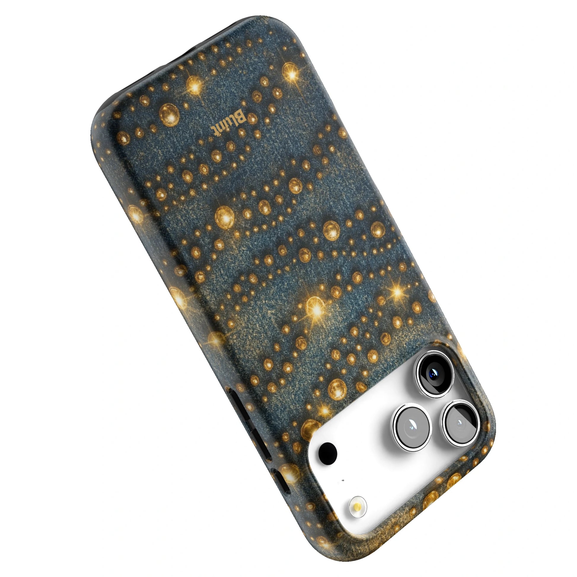 Luxxe Denim iPhone Case gallery - Iphone_17_Pro_Max_5