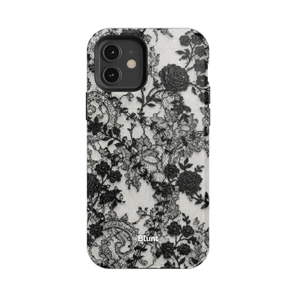 Velnoir iPhone Case