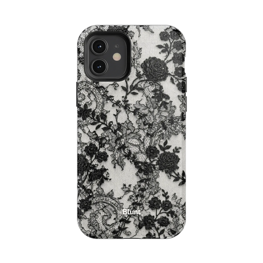 Velnoir iPhone Case