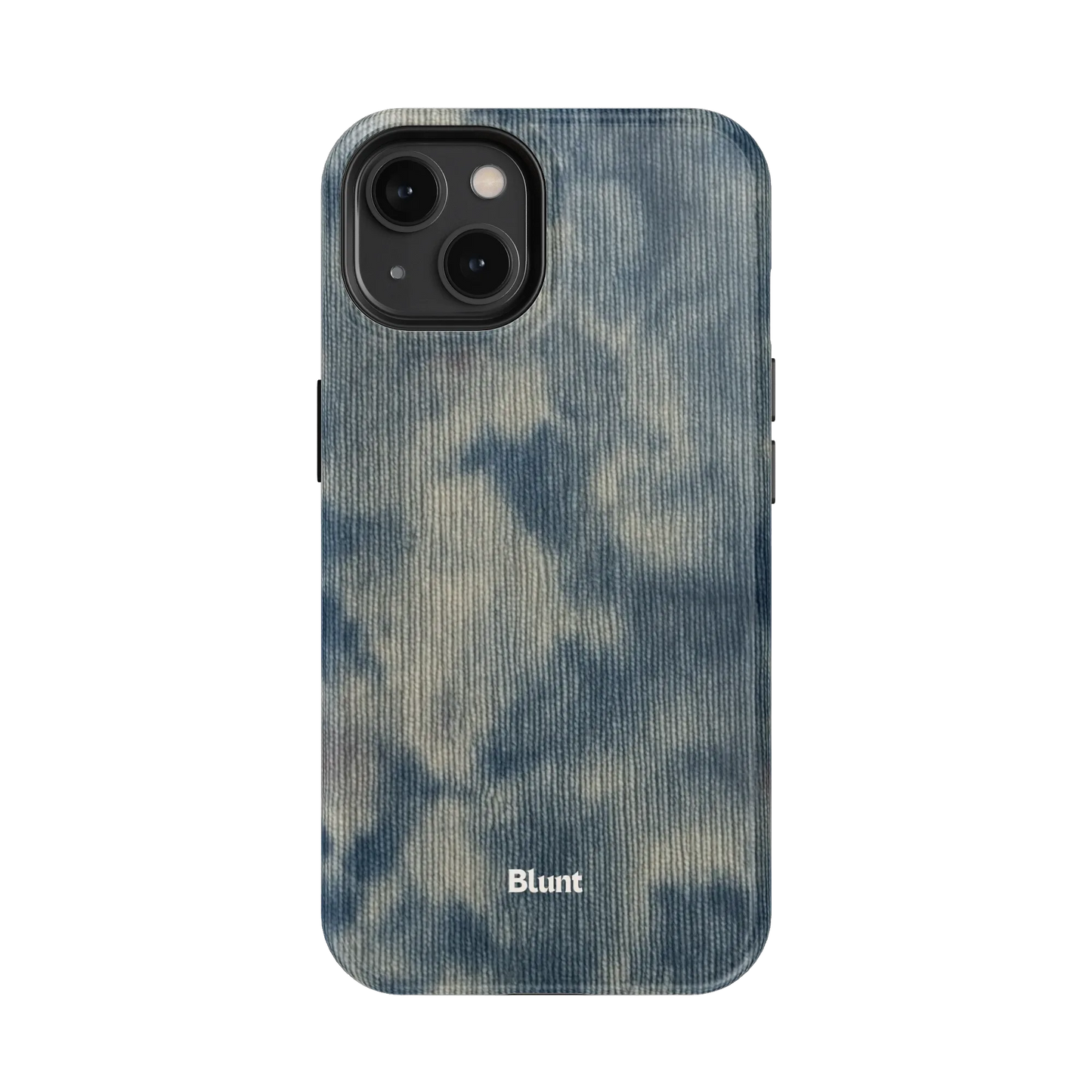 Bleach Denim iPhone Case