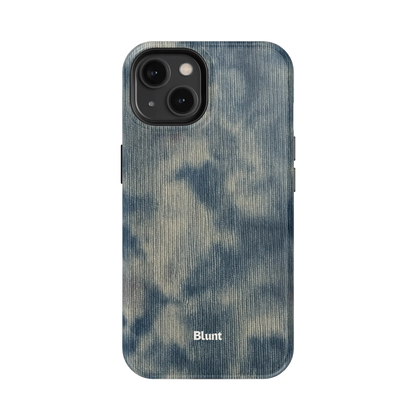 Bleach Denim iPhone Case