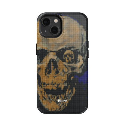 Rusted Remains iPhone Case