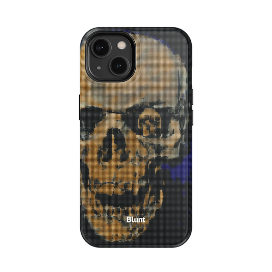 Rusted Remains iPhone Case