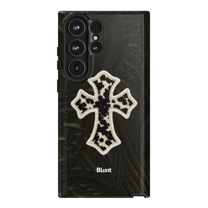 Holy Cross Samsung Case