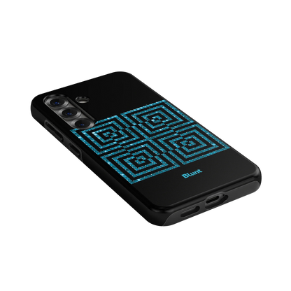 Grid Samsung Case