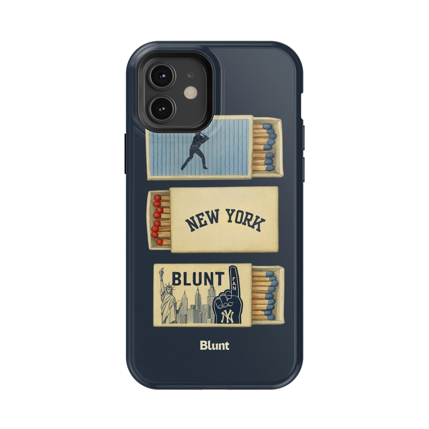 Match iPhone Case